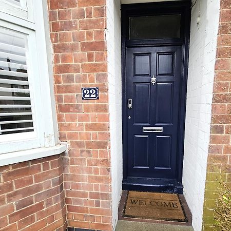 Knighton Villa Leicester Luaran gambar