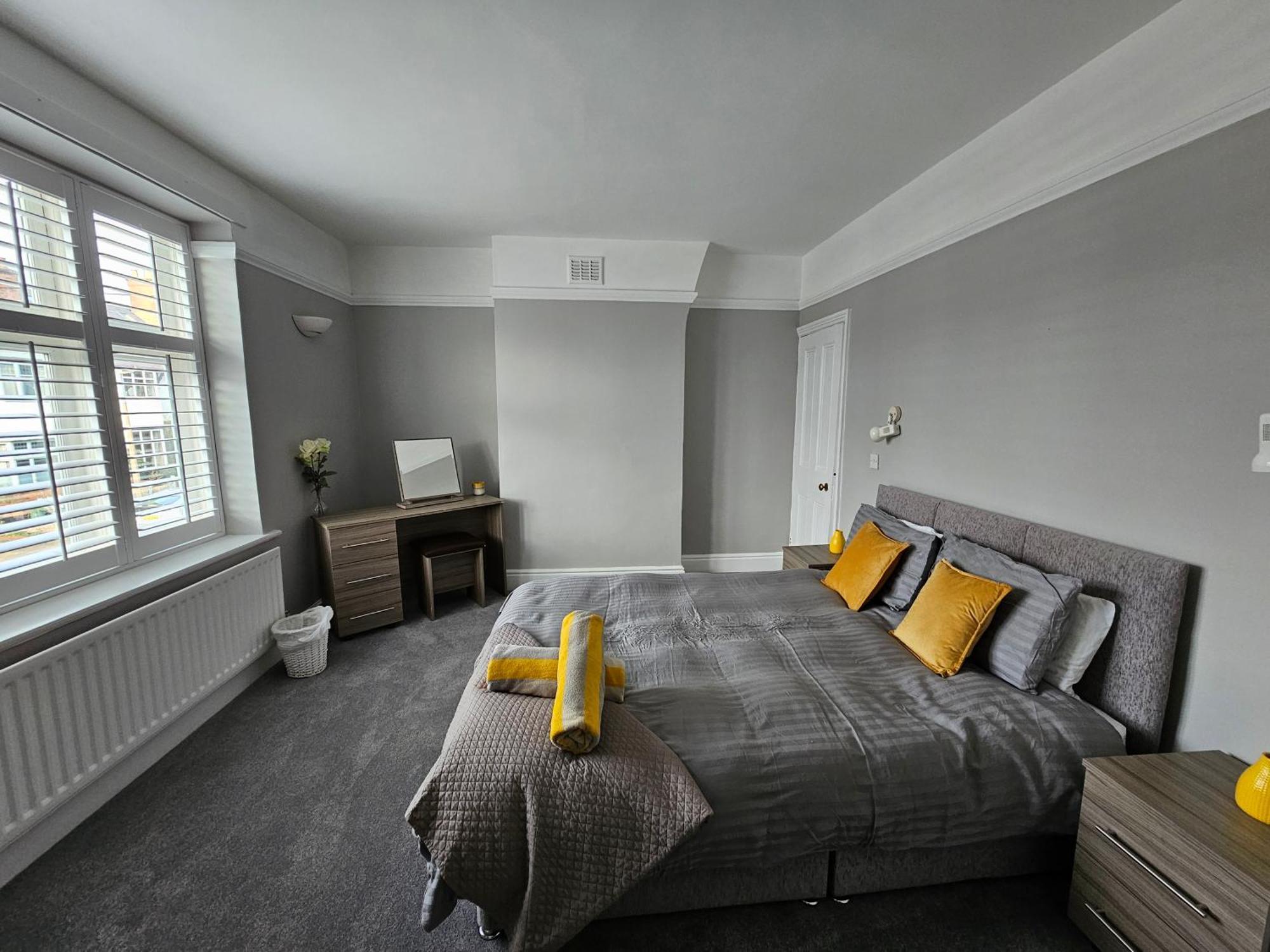 Knighton Villa Leicester Luaran gambar