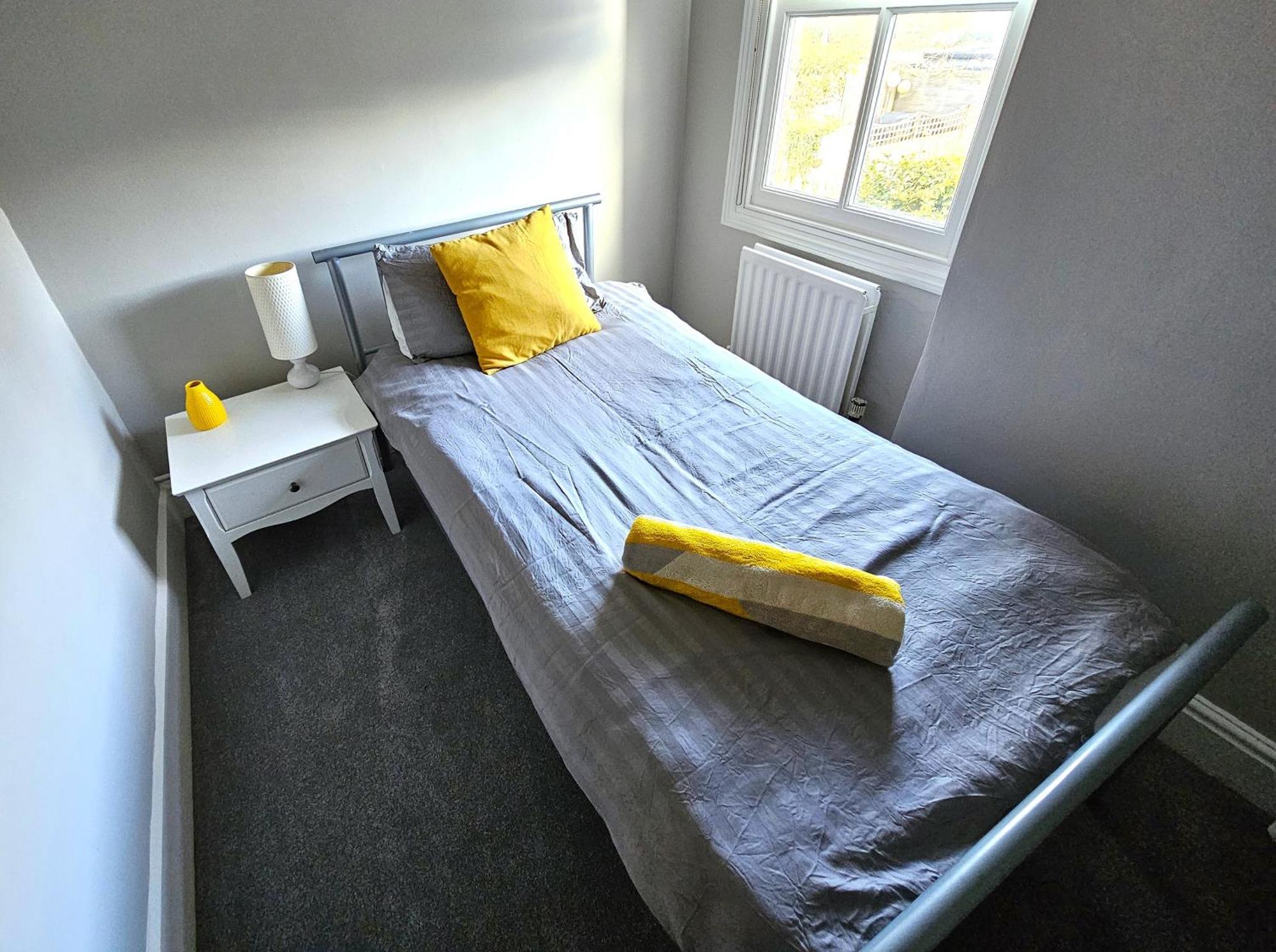 Knighton Villa Leicester Luaran gambar